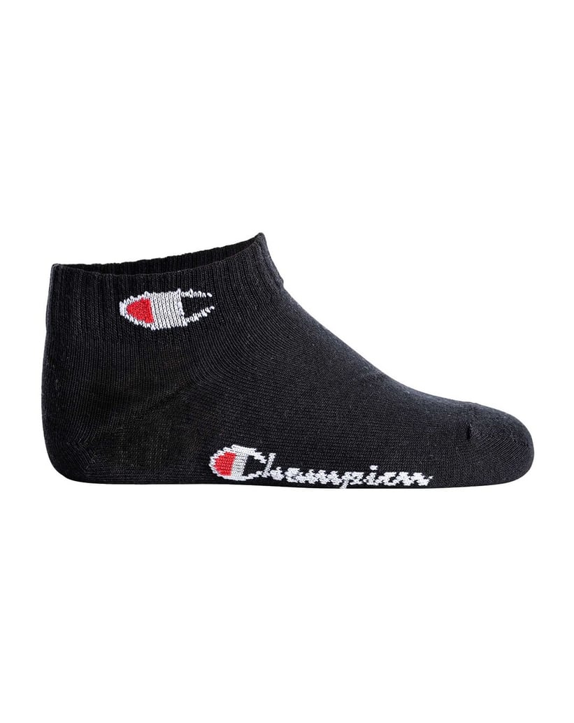 Champion-Unisex-Socken-6er-Pack-weiss
