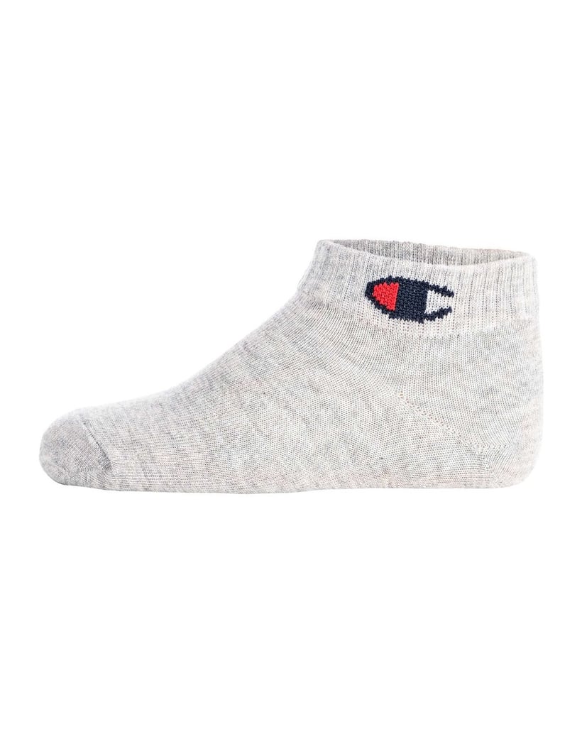 Champion-Unisex-Socken-6er-Pack-weiss