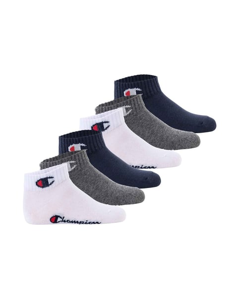 Unisex Socken 6er Pack