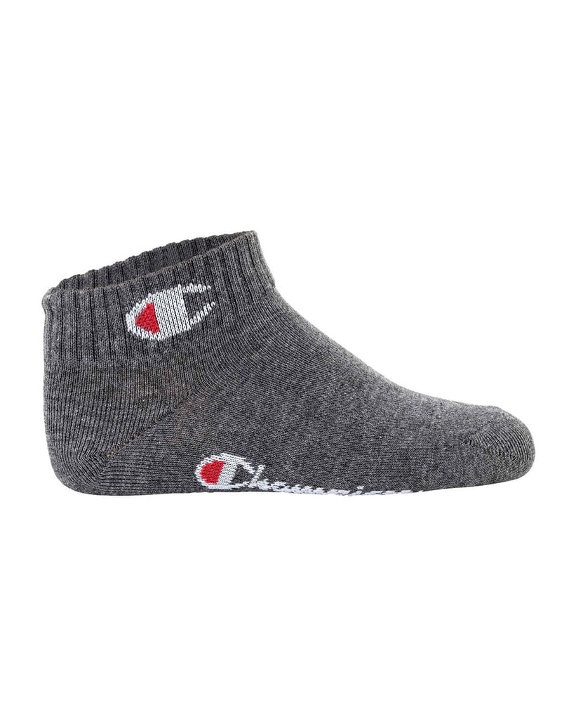Champion-Unisex-Socken-6er-Pack-weiss
