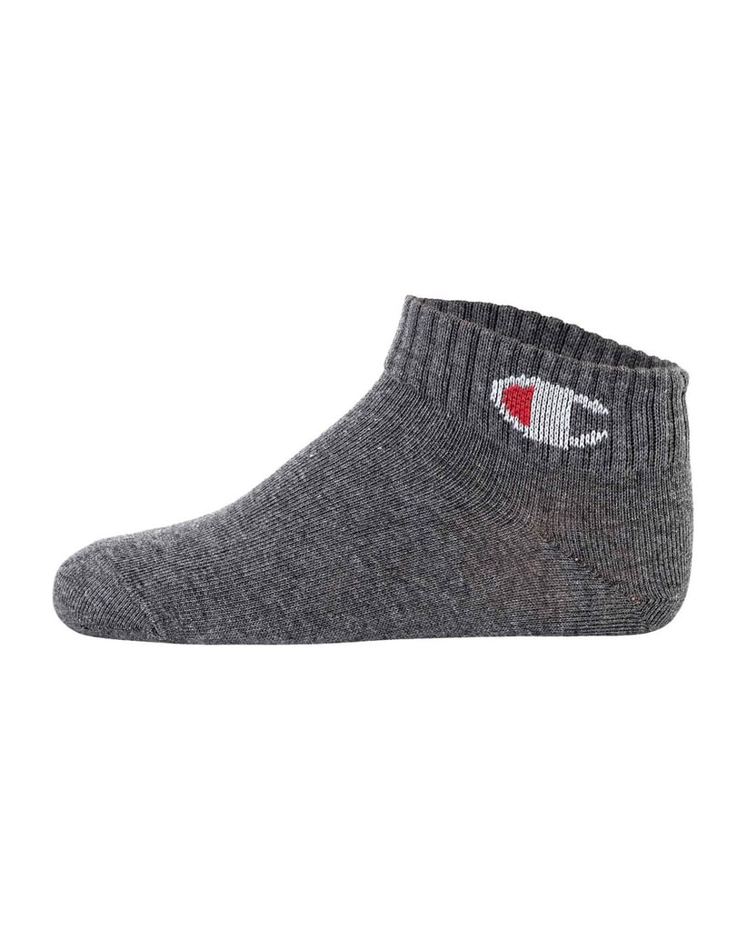 Champion-Unisex-Socken-6er-Pack-weiss