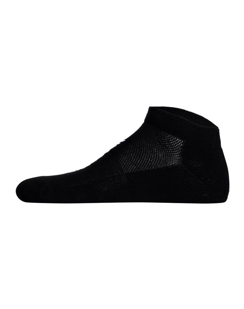 Salomon-Unisex-Socken-3er-Pack-EVERYDAY-LOW-3P-schwarz