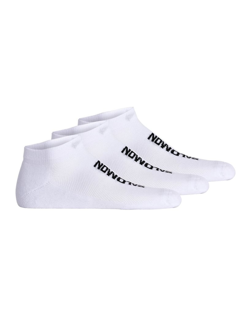 Salomon-Unisex-Socken-3er-Pack-EVERYDAY-LOW-3P-schwarz