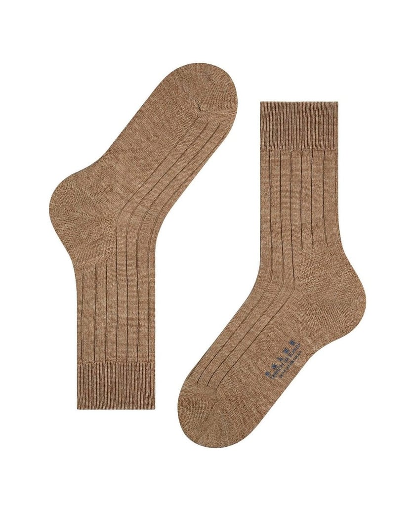 Falke-Herren-Socken-2er-Pack-braun