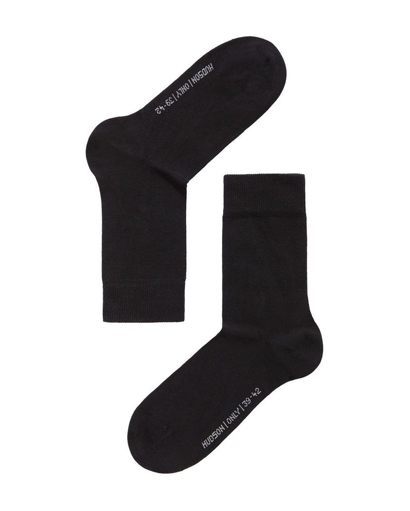 Hudson-Damen-Socken-6er-Pack-schwarz