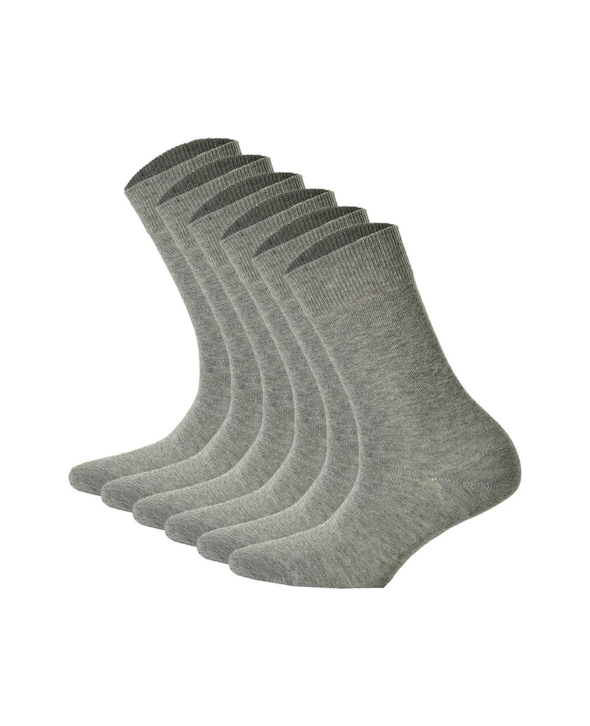 Hudson-Damen-Socken-6er-Pack-schwarz