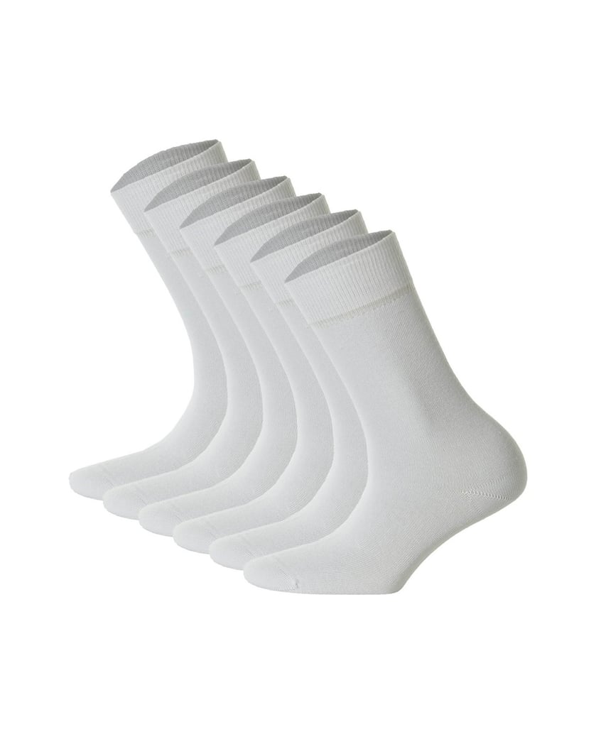 Hudson-Damen-Socken-6er-Pack-schwarz