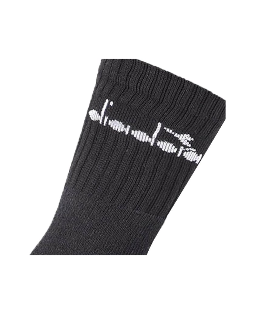 Diadora-Unisex-Socken-12er-Pack-schwarz
