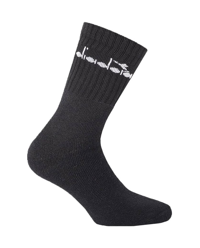 Diadora-Unisex-Socken-12er-Pack-schwarz