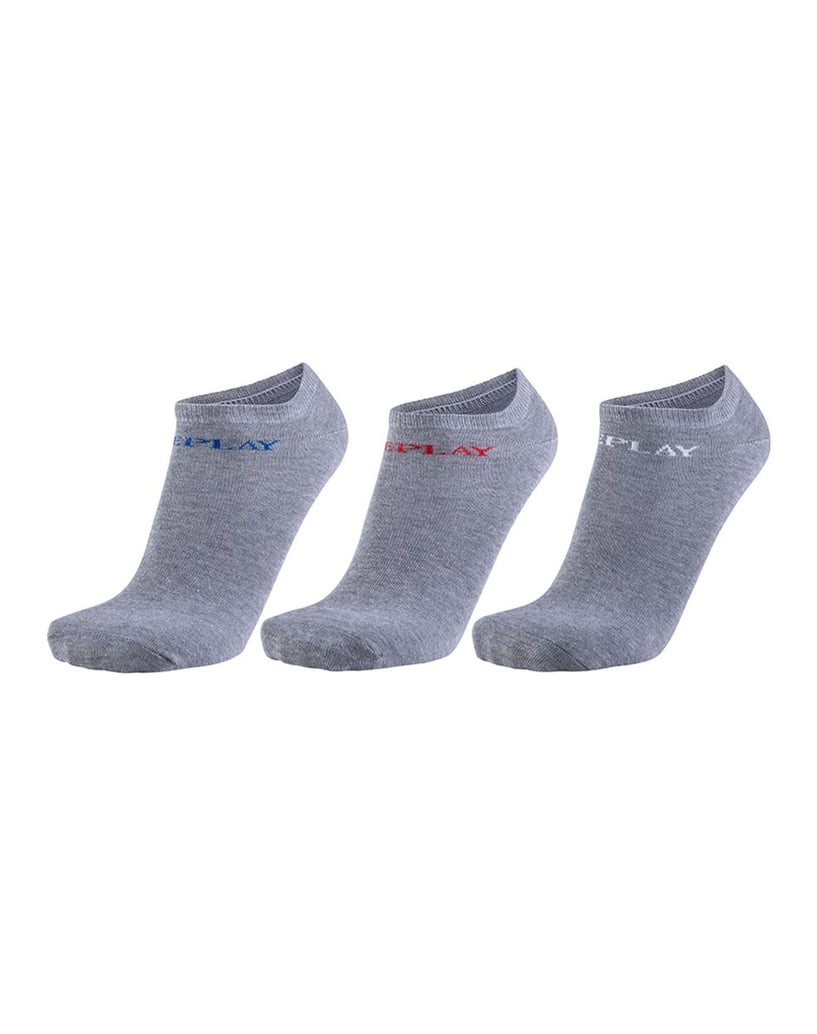 REPLAY-Unisex-Socken-9er-Pack-schwarz