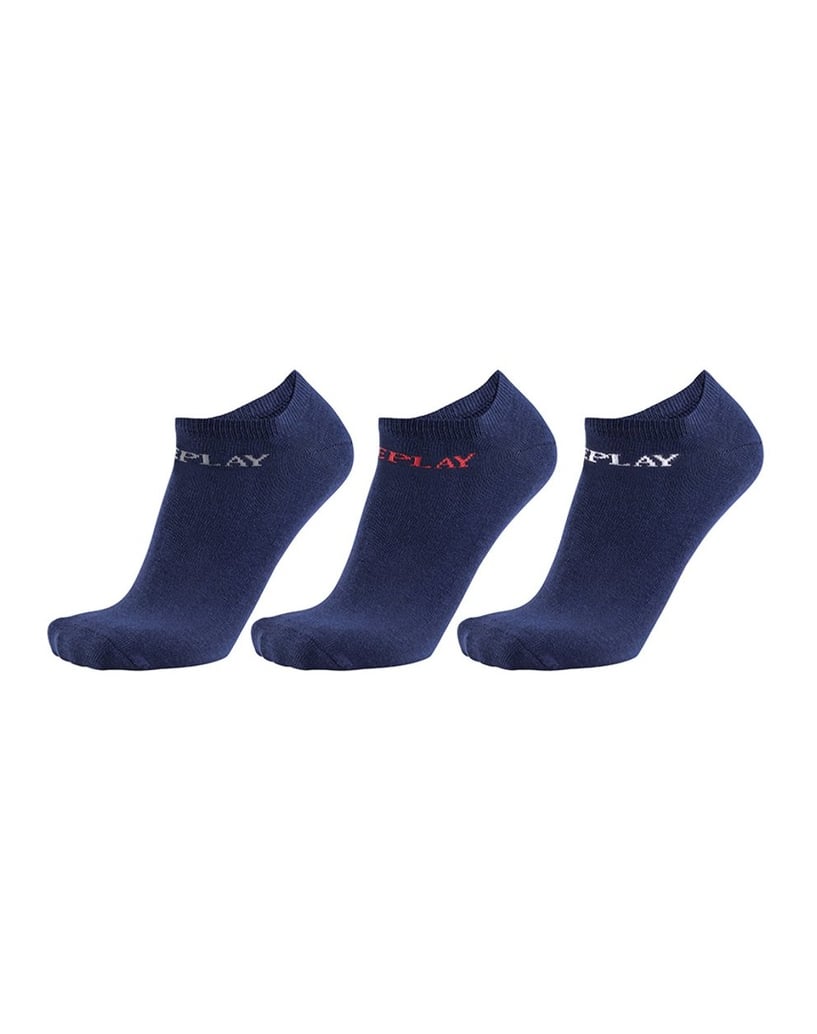 REPLAY-Unisex-Socken-9er-Pack-schwarz