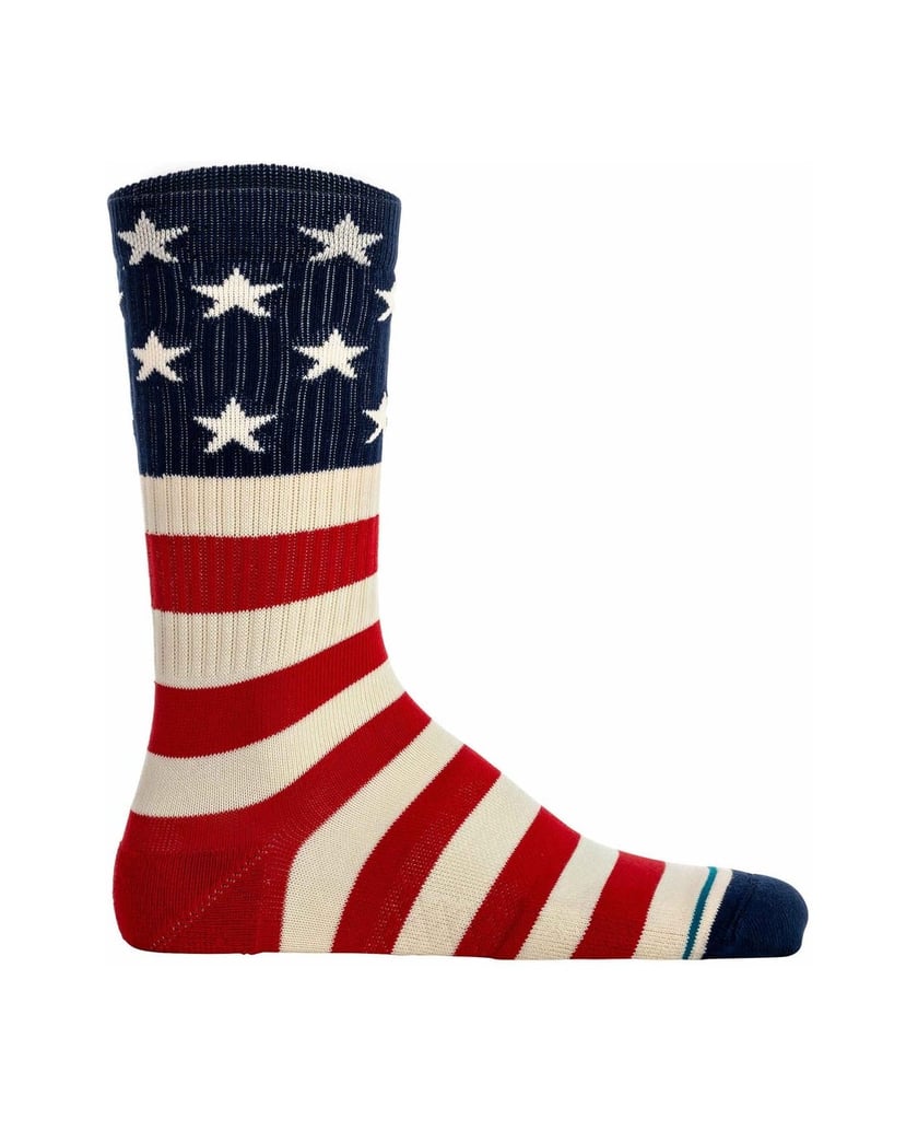 STANCE-Unisex-Socken-3er-Pack-The-Americana-mehrfarbig