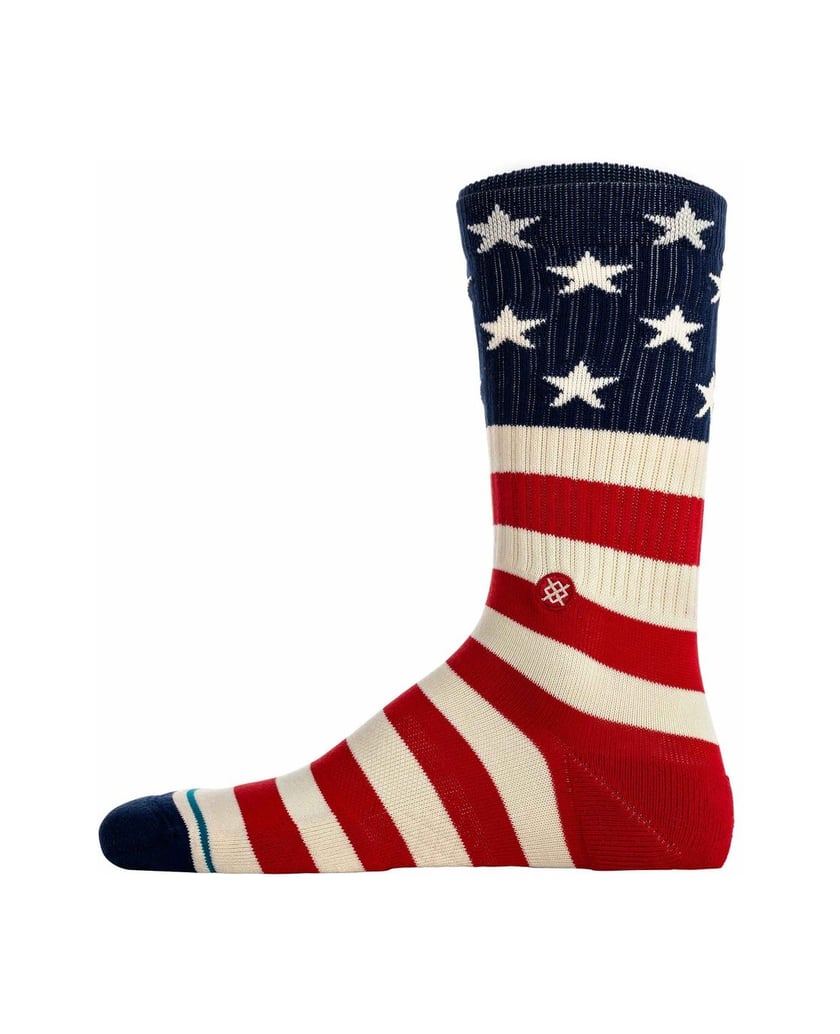 STANCE-Unisex-Socken-3er-Pack-The-Americana-mehrfarbig