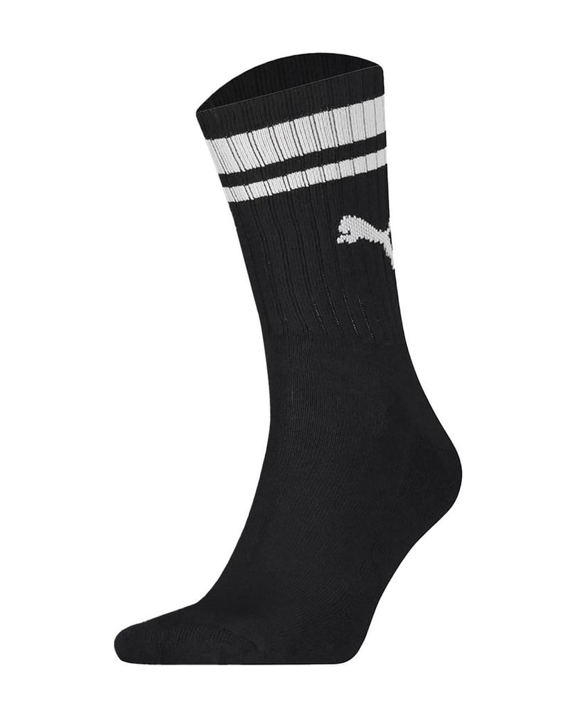 Puma-Unisex-Socken-6er-Pack-schwarz
