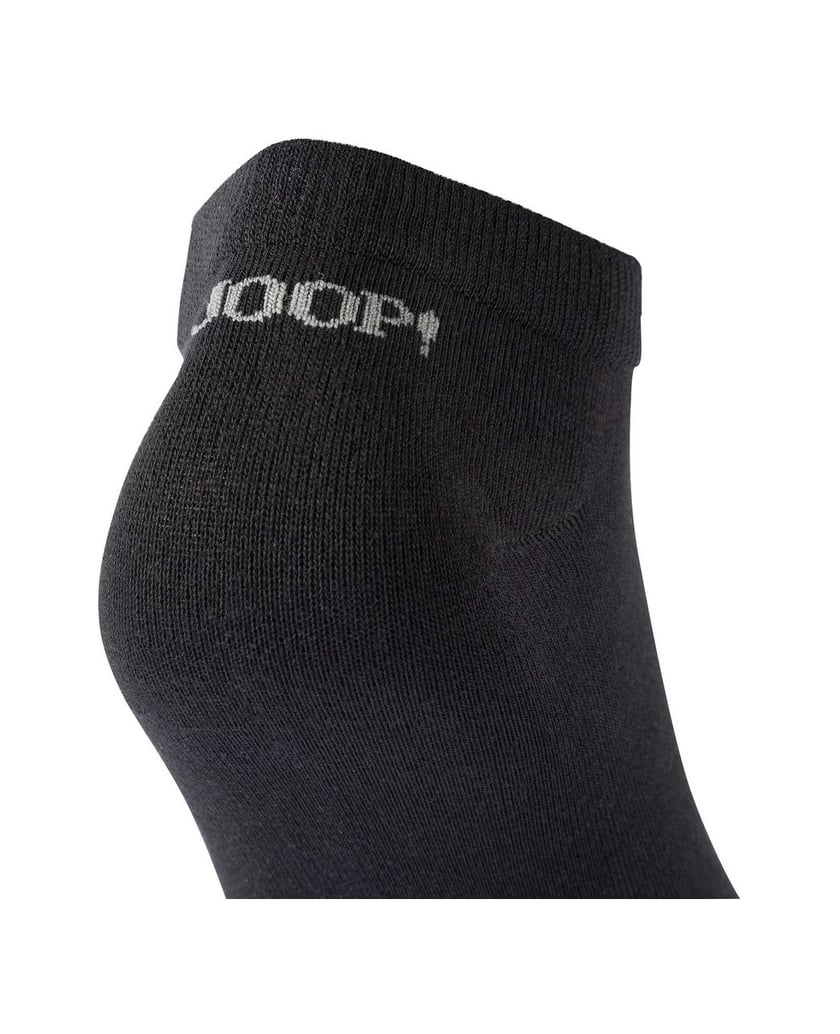 Joop-Unisex-Socken-6er-Pack-Unisex-premium-essential-organic-cotton-Sneaker-6p-weiss-