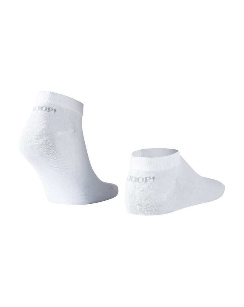 Joop-Unisex-Socken-6er-Pack-Unisex-premium-essential-organic-cotton-Sneaker-6p-weiss-