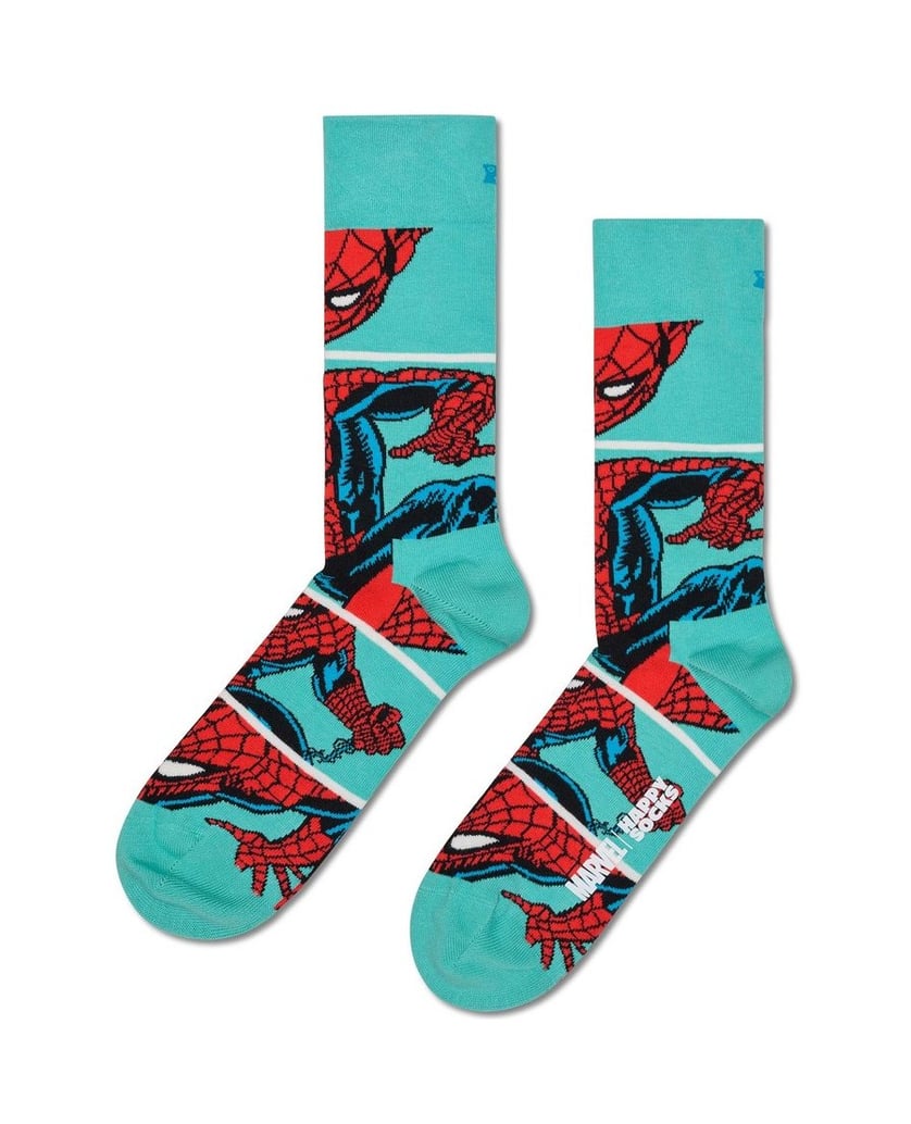 HAPPY-SOCKS-Unisex-Socken-6er-Pack-MARVEL™-Avengers-6-Pack-Gift-Set