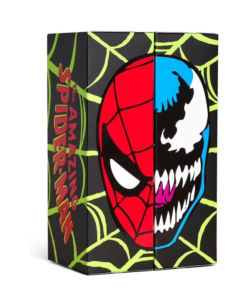 HAPPY-SOCKS-Unisex-Socken-6er-Pack-MARVEL™-Avengers-6-Pack-Gift-Set