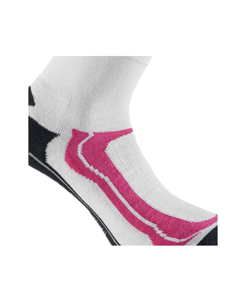 Rohner-basic-Unisex-Socken-4er-Pack-Basic-Quarter-Sport-grau