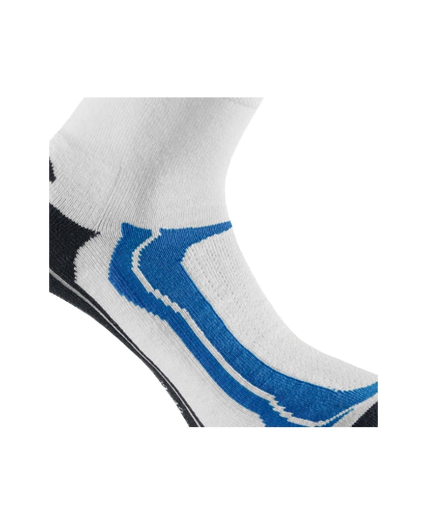 Rohner-basic-Unisex-Socken-4er-Pack-Basic-Quarter-Sport-grau