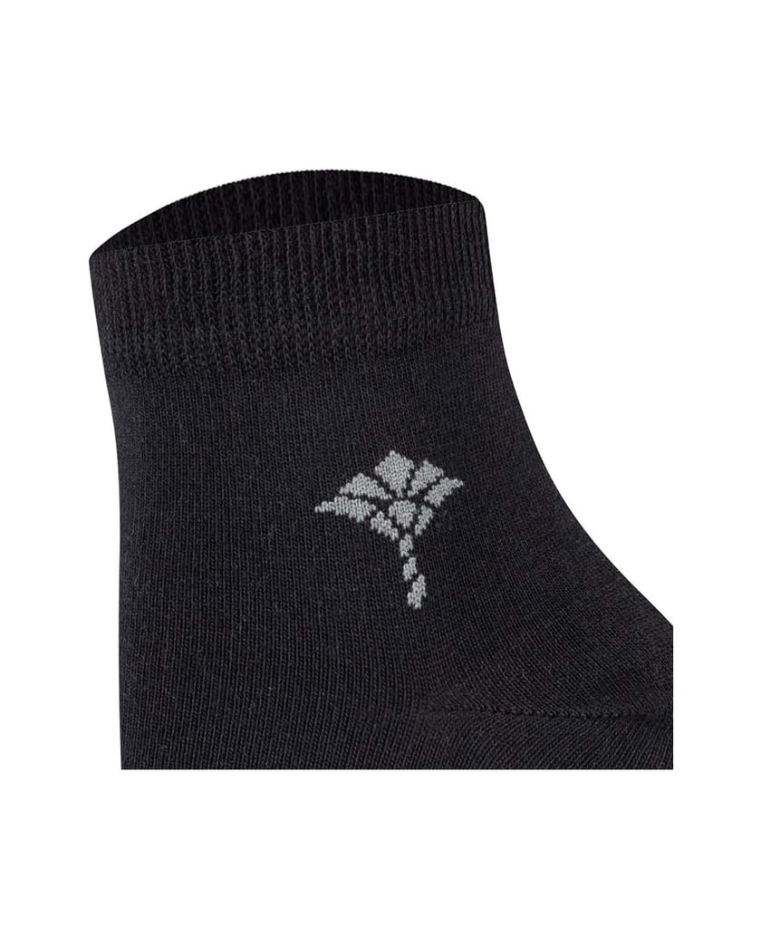 Joop-Damen-Socken-2er-Pack-Women-for-your-daily-glam-cotton-Socks-1p-schwarz