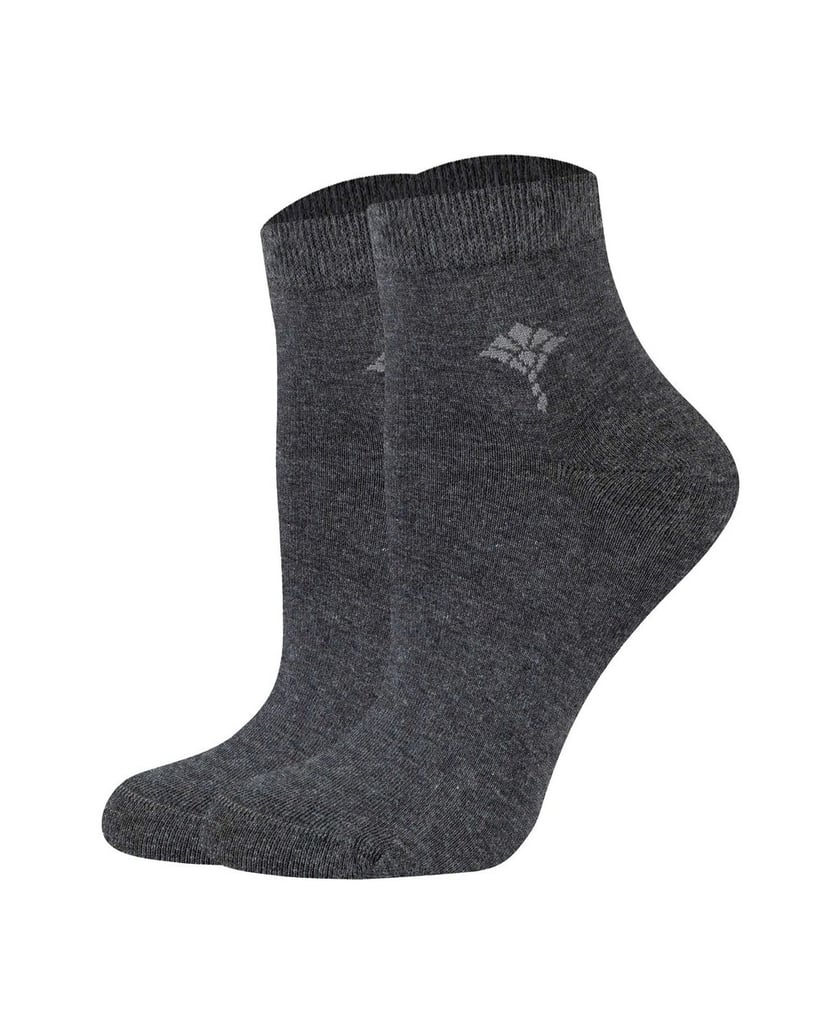 Joop-Damen-Socken-2er-Pack-Women-for-your-daily-glam-cotton-Socks-1p-schwarz
