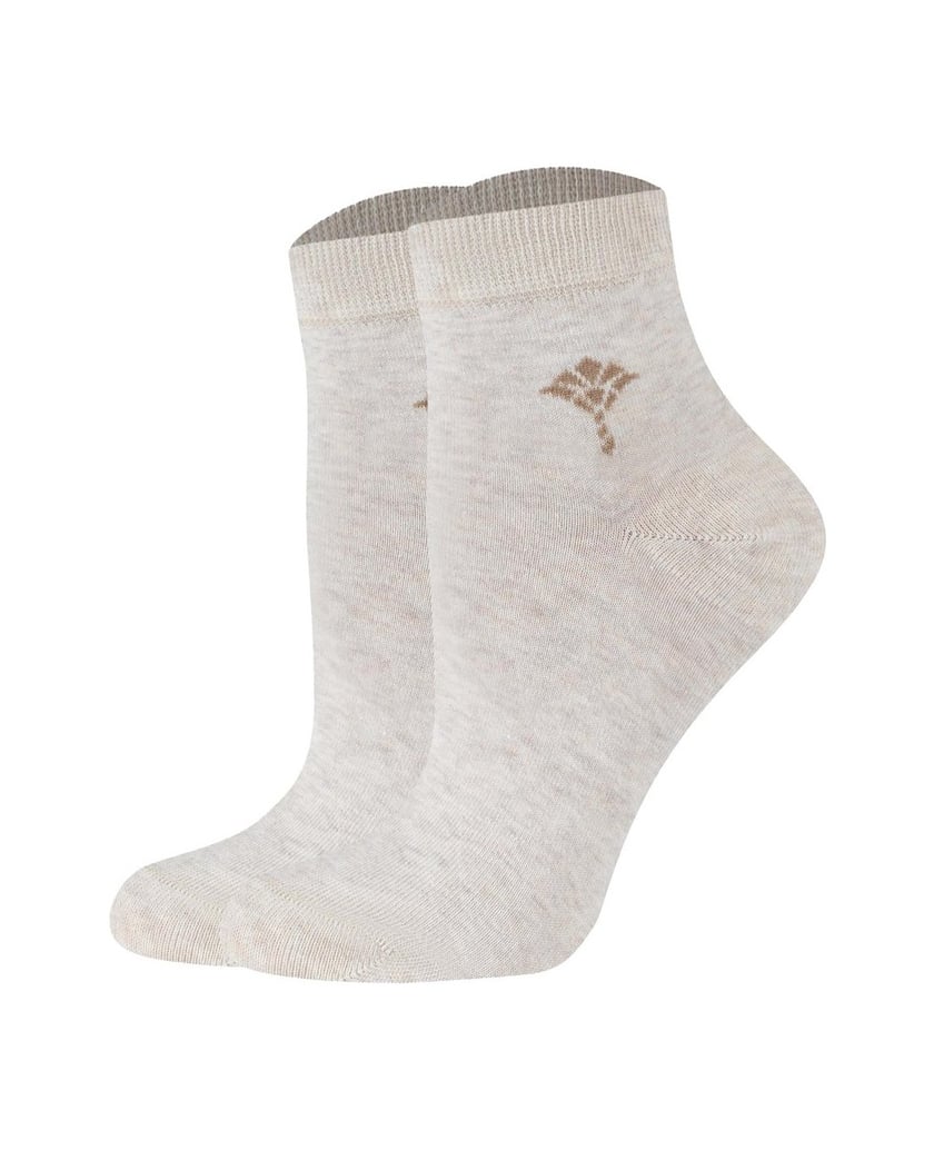Joop-Damen-Socken-2er-Pack-Women-for-your-daily-glam-cotton-Socks-1p-schwarz