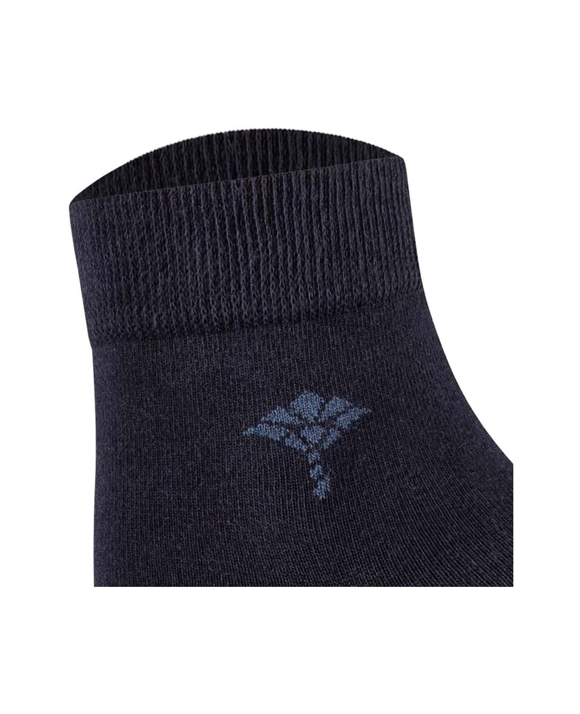 Joop-Damen-Socken-2er-Pack-Women-for-your-daily-glam-cotton-Socks-1p-schwarz
