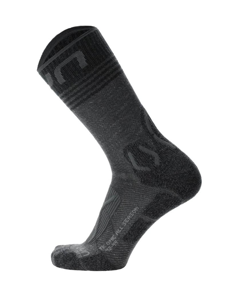 UYN-Damen-Socken-1er-Pack-grau