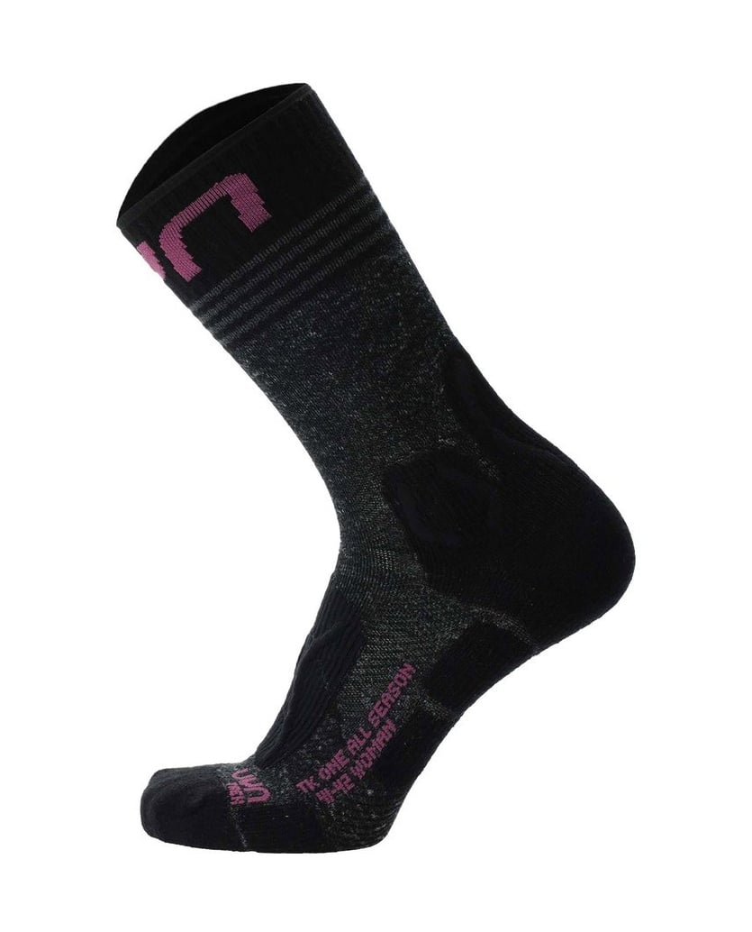 UYN-Damen-Socken-1er-Pack-grau