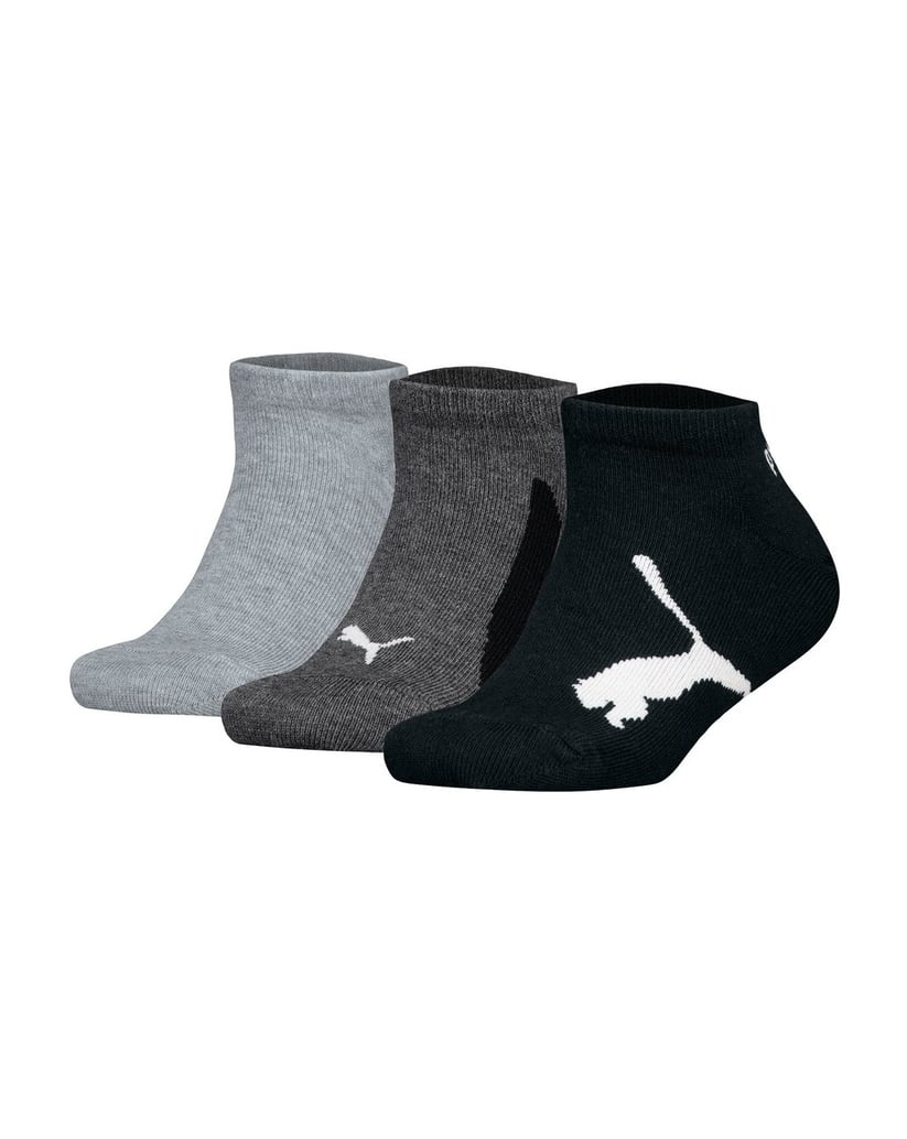 Puma-Unisex-Socken-3er-Pack-BWT-Sneaker-3P-schwarz