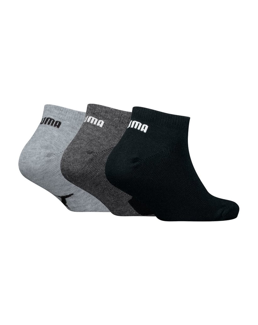 Puma-Unisex-Socken-3er-Pack-BWT-Sneaker-3P-schwarz