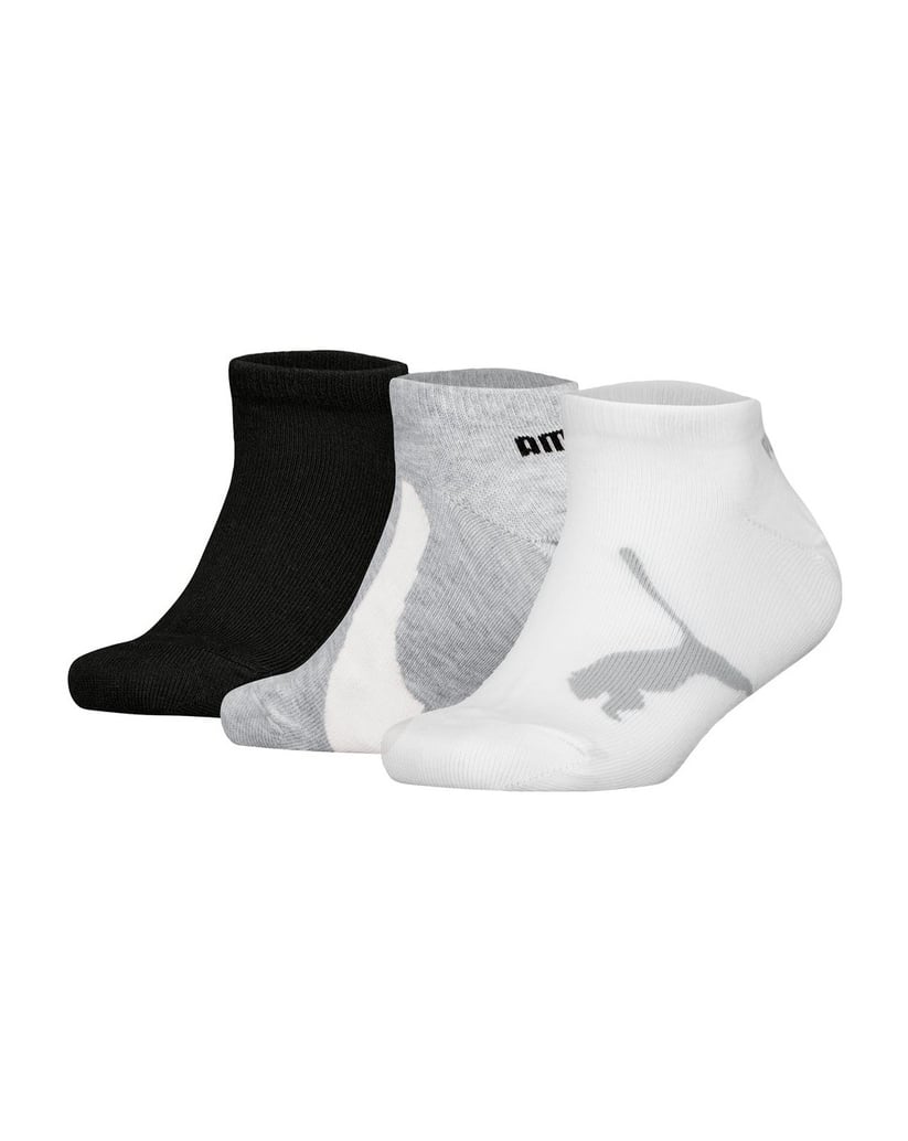Puma-Unisex-Socken-3er-Pack-BWT-Sneaker-3P-schwarz