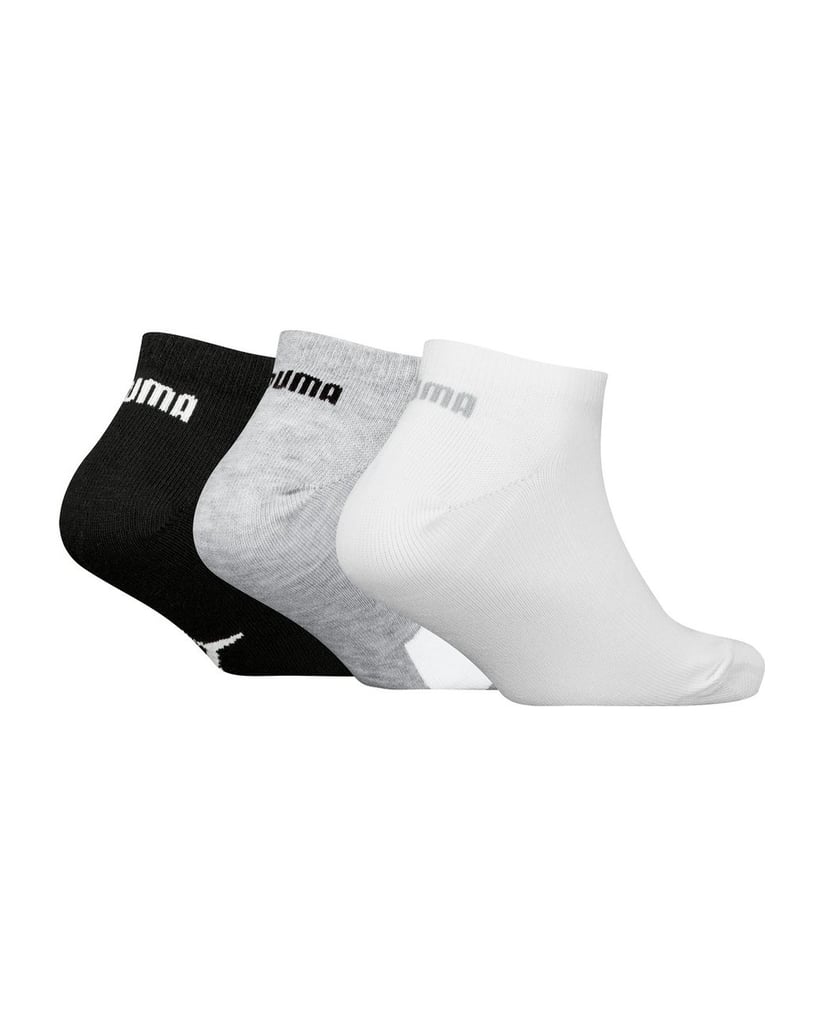 Puma-Unisex-Socken-3er-Pack-BWT-Sneaker-3P-schwarz