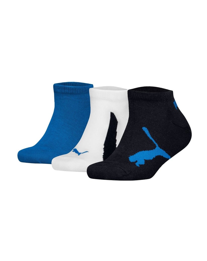 Puma-Unisex-Socken-3er-Pack-BWT-Sneaker-3P-schwarz