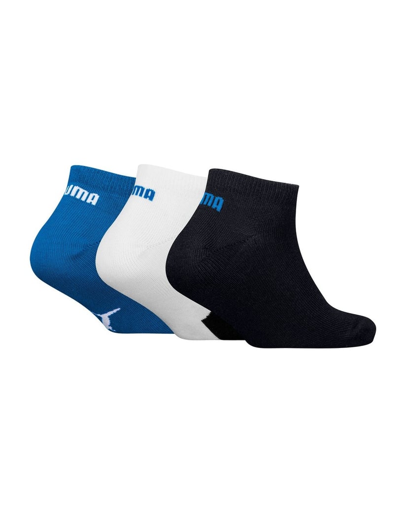 Puma-Unisex-Socken-3er-Pack-BWT-Sneaker-3P-schwarz