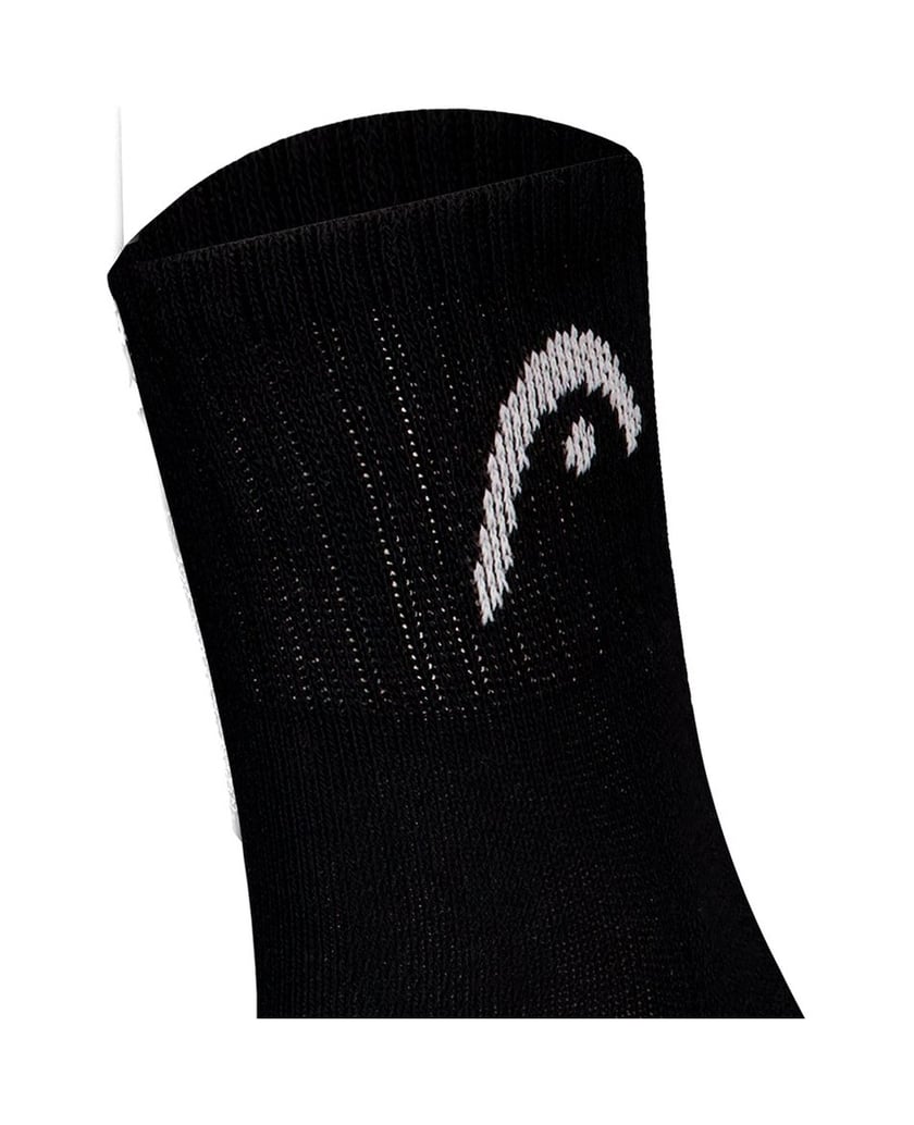 Head-Unisex-Socken-3er-Pack-All-Sports-Training-Short-Crew-3P-schwarz