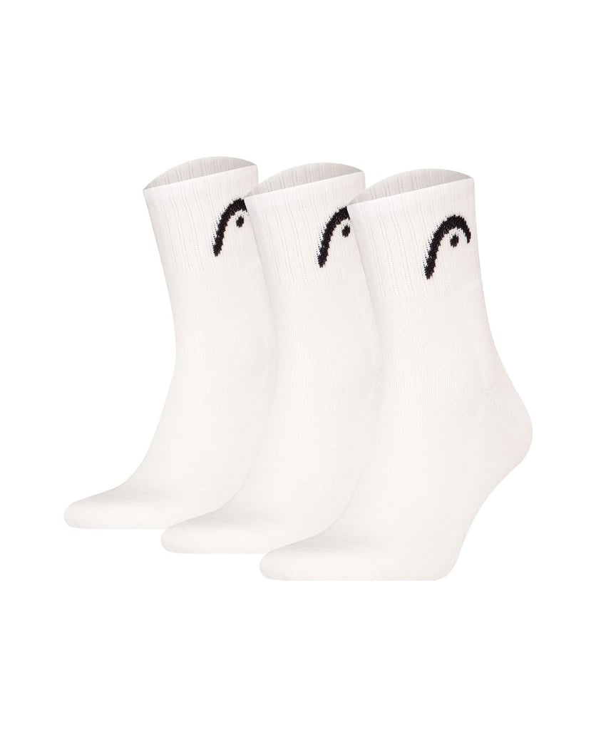 Head-Unisex-Socken-3er-Pack-All-Sports-Training-Short-Crew-3P-schwarz