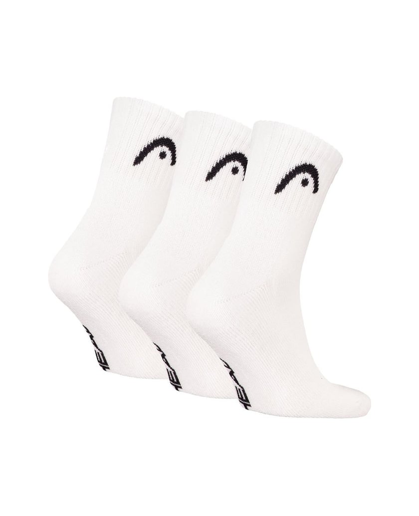 Head-Unisex-Socken-3er-Pack-All-Sports-Training-Short-Crew-3P-schwarz