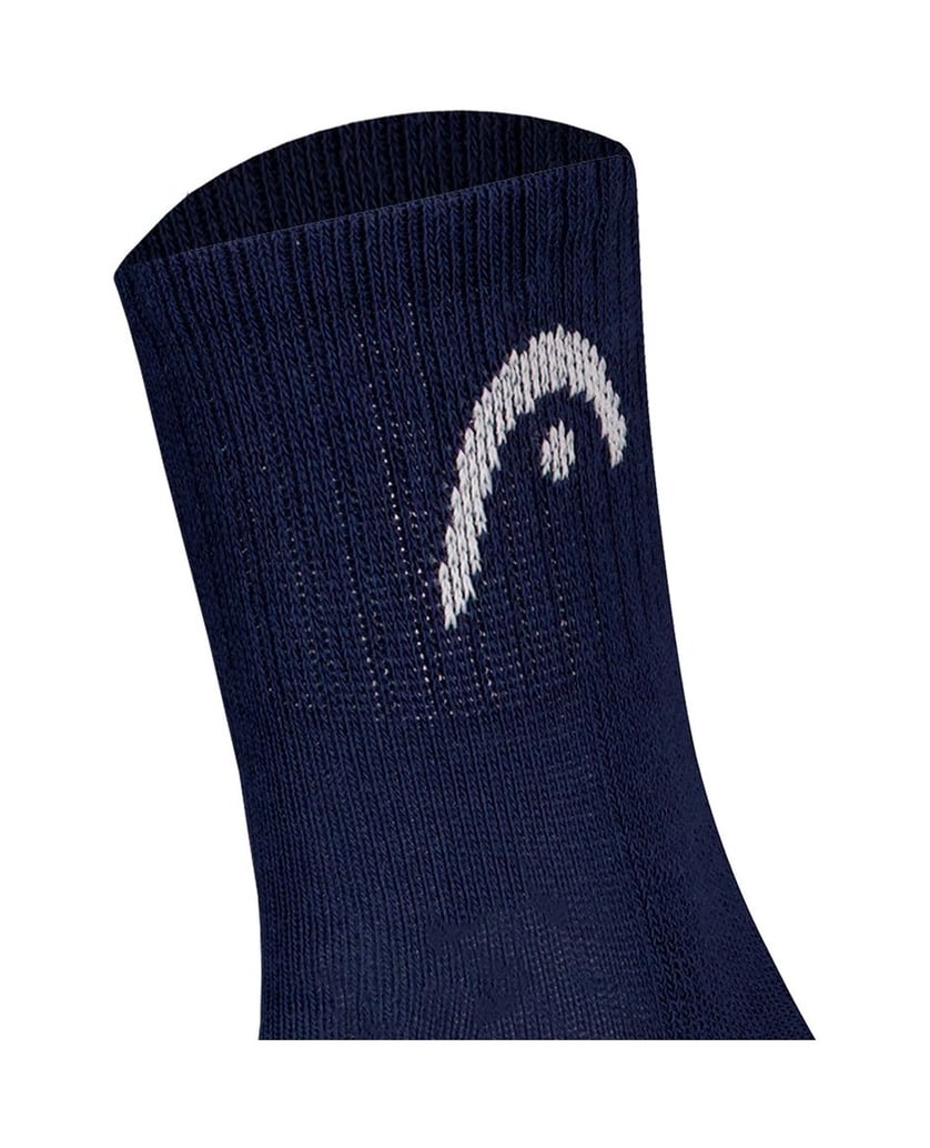 Head-Unisex-Socken-3er-Pack-All-Sports-Training-Short-Crew-3P-schwarz