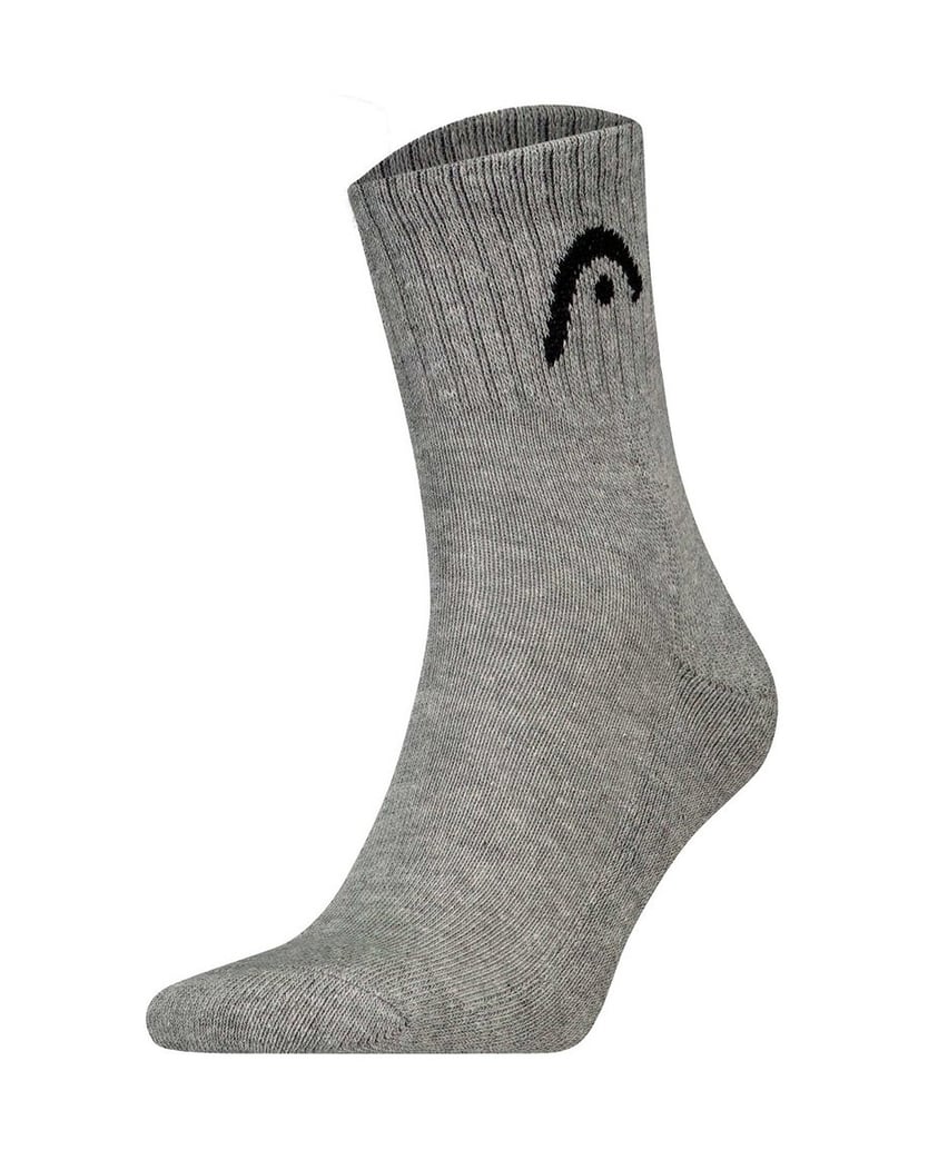 Head-Unisex-Socken-3er-Pack-All-Sports-Training-Short-Crew-3P-schwarz