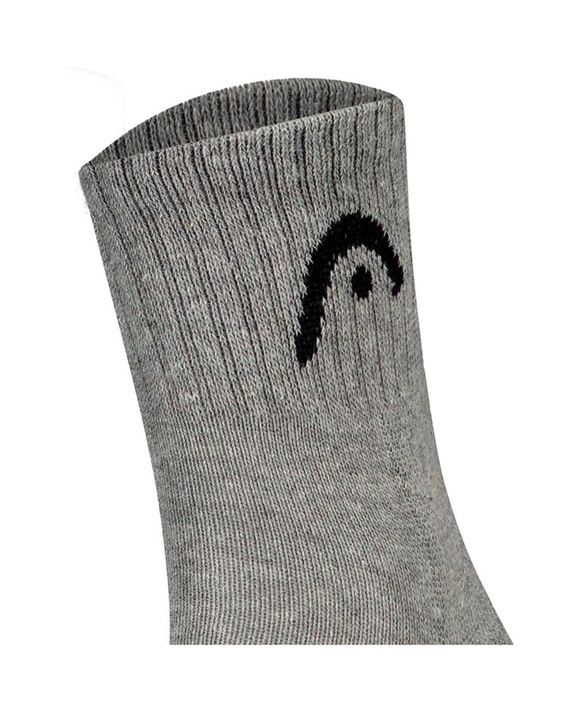 Head-Unisex-Socken-3er-Pack-All-Sports-Training-Short-Crew-3P-schwarz