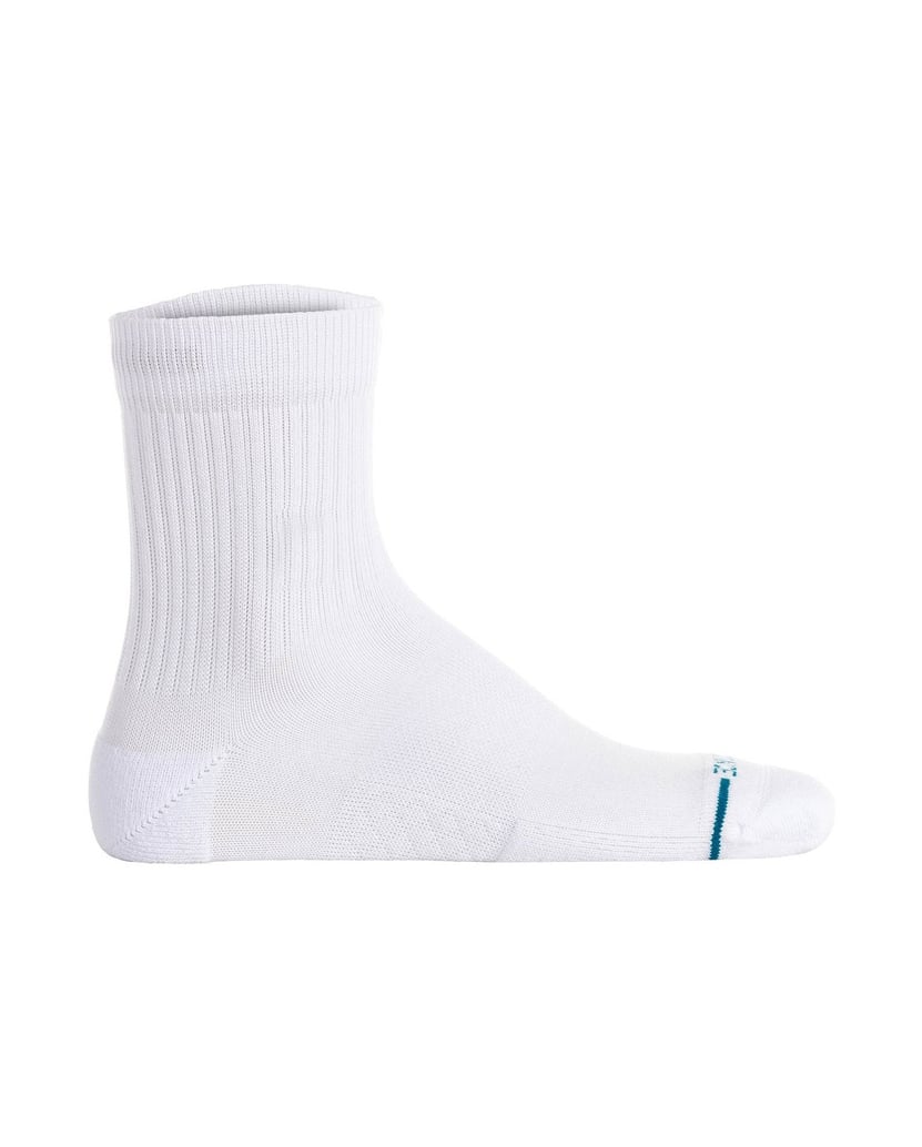 STANCE-Unisex-Socken-6er-Pack-Icon-Quarter-schwarz