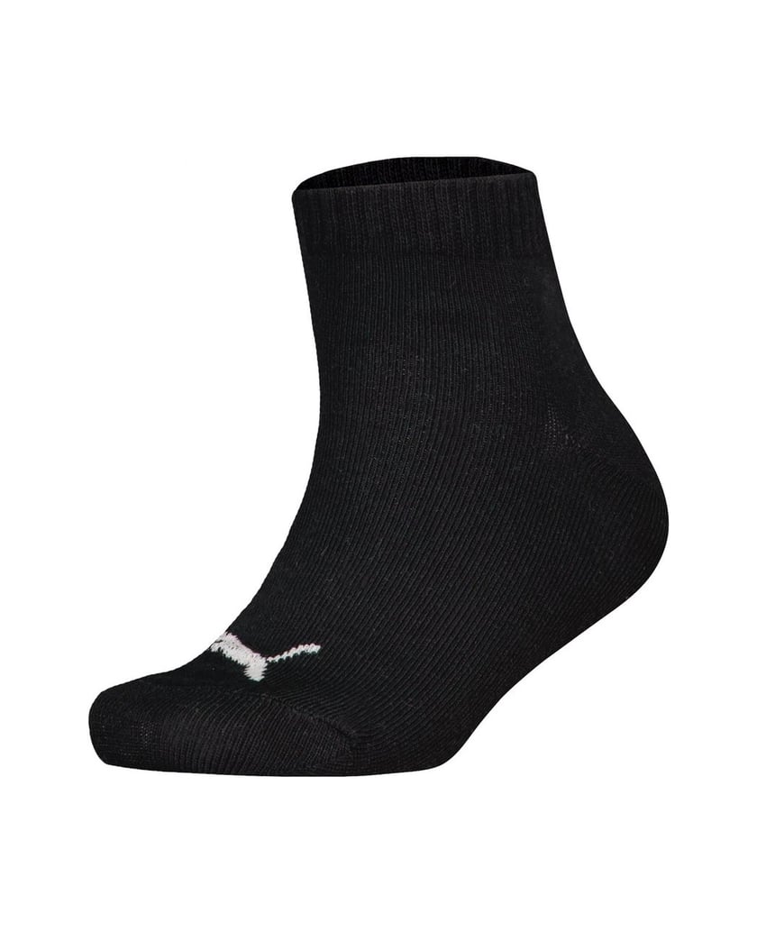 Puma-Unisex-Socken-12er-Pack-Plain-Quarter-12-schwarz