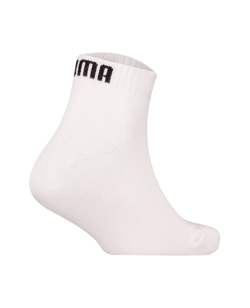 Puma-Unisex-Socken-12er-Pack-Plain-Quarter-12-schwarz
