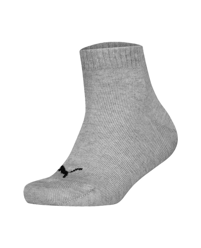 Puma-Unisex-Socken-12er-Pack-Plain-Quarter-12-schwarz