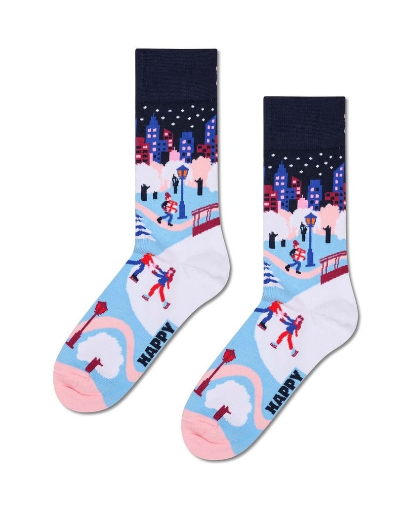 HAPPY-SOCKS-Unisex-Socken-24er-Pack-24-Pack-Advent-Calendar-Gift-Set