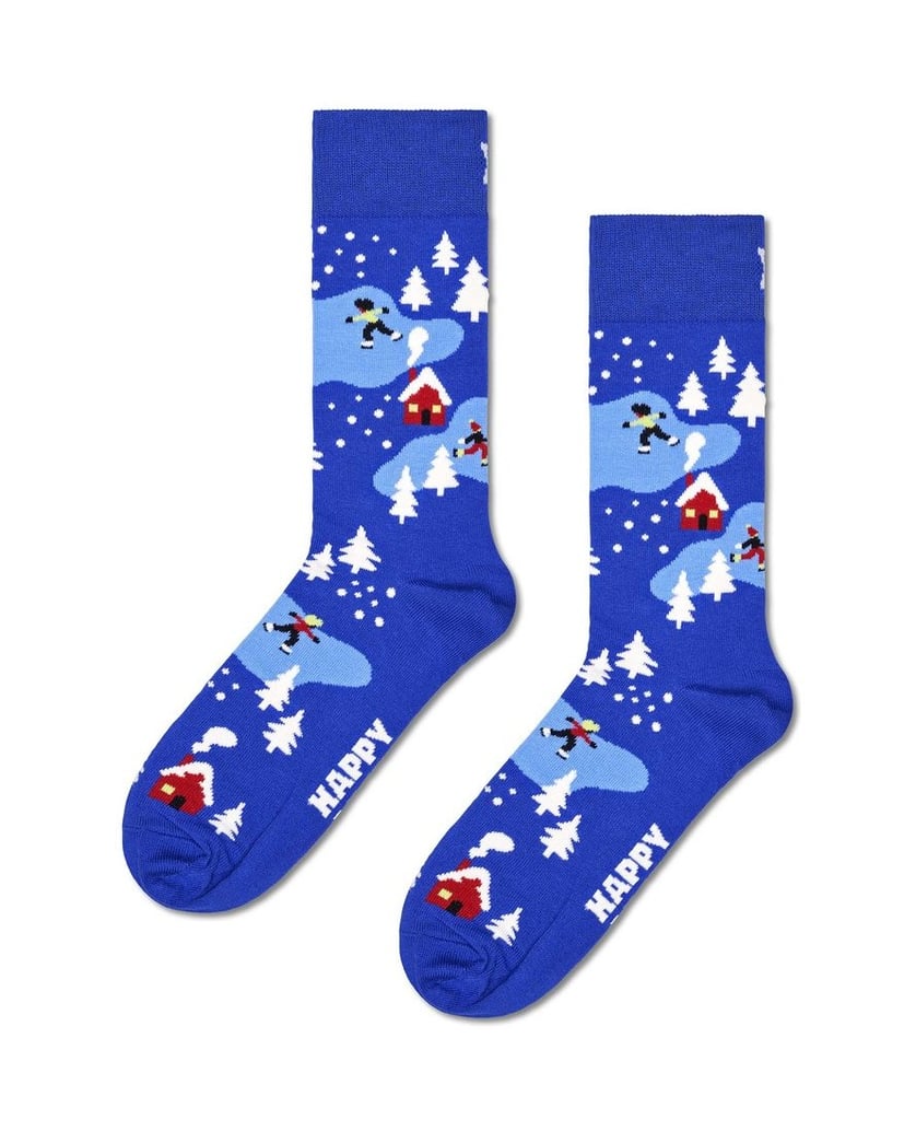 HAPPY-SOCKS-Unisex-Socken-24er-Pack-24-Pack-Advent-Calendar-Gift-Set