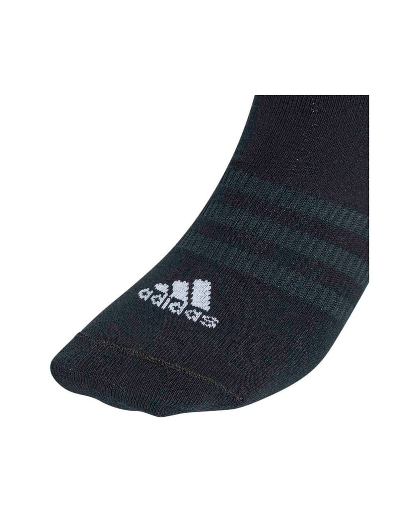 Adidas-Unisex-Socken-12er-Pack-Thin-and-Light-Sportswear-Low-Cut-Socks-schwarz