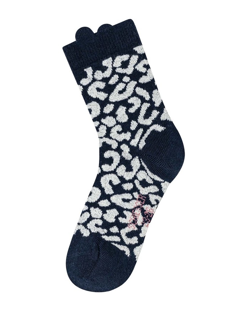 SCHIESSER-Mädchen-Socken-5er-Pack-Legwear-Kids-grau